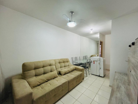 Imagem Casa com 3 Quartos para Alugar ou Temporada, 66 m² em Colina De Laranjeiras - Serra