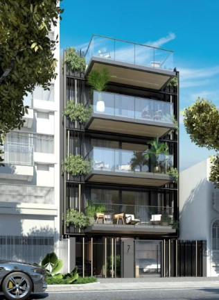 Imagem Apartamento com 1 Quarto à Venda, 40 m² em Tijuca - Rio De Janeiro