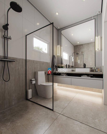 Imagem Casa com 3 Quartos à Venda, 250 m² em Loteamento Residencial Jardim Villagio - Americana Imagem Casa com 3 Quartos à Venda, 250 m² em Loteamento Residencial Jardim Villagio - Americana