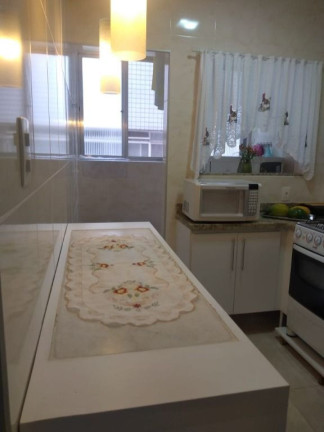 Imagem Apartamento com 1 Quarto à Venda, 48 m² em Canto Do Forte - Praia Grande