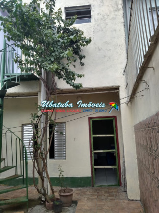 Imagem Casa com 1 Quarto à Venda, 160 m² em Centro - Ubatuba