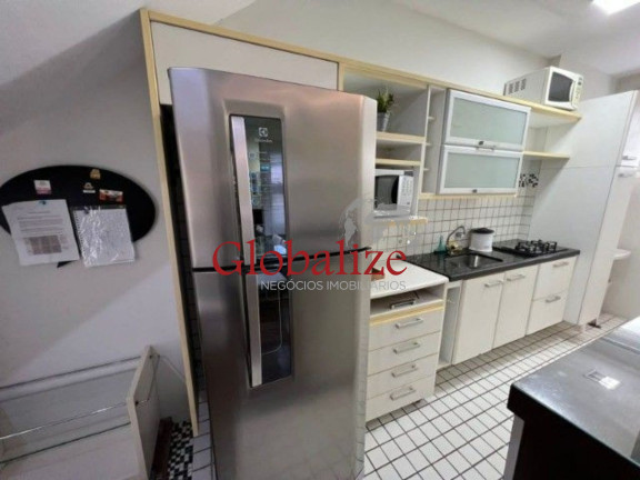Imagem Flat com 1 Quarto à Venda, 74 m² em Gonzaga - Santos Imagem Flat com 1 Quarto à Venda, 74 m² em Gonzaga - Santos