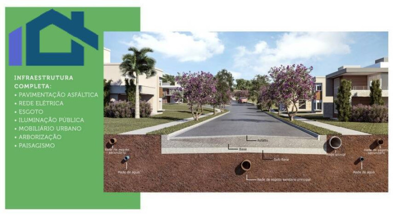 Imagem Terreno à Venda, 155 m² em Orico - Gravataí