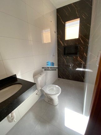 Imagem Casa com 3 Quartos à Venda, 89 m² em Moinho Dos Ventos - Goiânia
