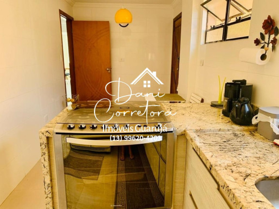 Imagem Imóvel com 3 Quartos à Venda, 177 m² em Jardim Astúrias - Guarujá