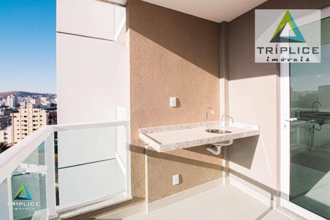 Imagem Apartamento com 3 Quartos à Venda, 72 m² em São Mateus - Juiz De Fora Imagem Apartamento com 3 Quartos à Venda, 72 m² em São Mateus - Juiz De Fora