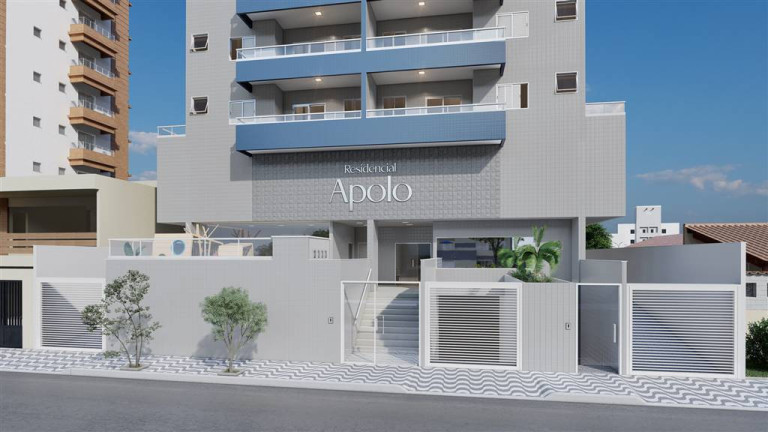 Imagem Apartamento com 2 Quartos à Venda, 63 m² em Guilhermina - Praia Grande Imagem Apartamento com 2 Quartos à Venda, 63 m² em Guilhermina - Praia Grande