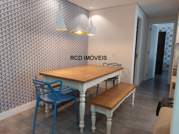 Imagem Apartamento com 2 Quartos à Venda, 58 m² em Vila Polopoli - São Paulo