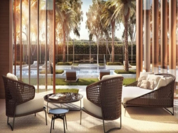 Imagem Imóvel com 4 Quartos à Venda, 481 m² em Vila Olímpia - São Paulo