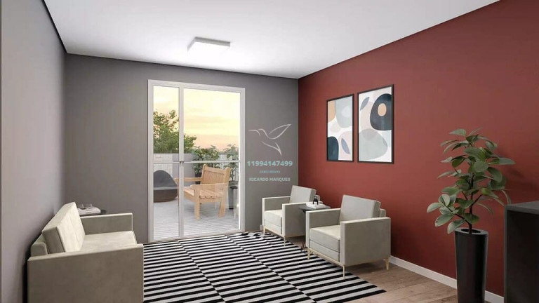 Imagem Studio com 1 Quarto à Venda, 24 m² em Bela Vista - São Paulo