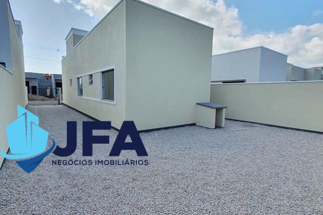 Imagem Casa com 3 Quartos à Venda, 80 m² em Loteamento Pedro Lauro De Souza - Tijucas Imagem Casa com 3 Quartos à Venda, 80 m² em Loteamento Pedro Lauro De Souza - Tijucas