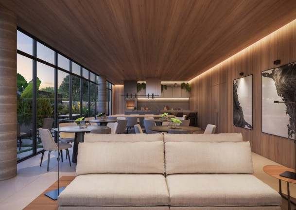 Imagem Apartamento com 3 Quartos à Venda, 302 m² em Juvevê - Curitiba