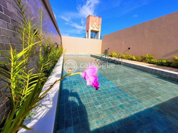 Imagem Casa com 3 Quartos à Venda, 76 m² em Parque Das árvores - Parnamirim