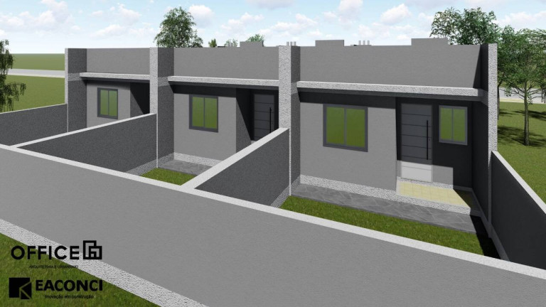 Imagem Casa com 2 Quartos à Venda, 44 m² em Boa Vista - Sapucaia Do Sul Imagem Casa com 2 Quartos à Venda, 44 m² em Boa Vista - Sapucaia Do Sul
