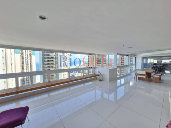 Imagem Apartamento com 4 Quartos à Venda, 300 m² em Barra Da Tijuca - Rio De Janeiro