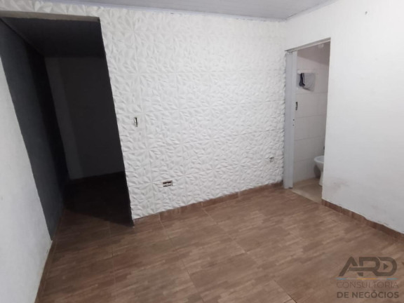 Imagem Casa com 1 Quarto para Alugar, 30 m² em Jardim Robrú - Guaianazes - São Paulo