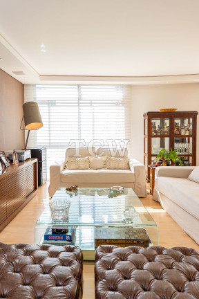 Imagem Apartamento com 3 Quartos à Venda, 152 m² em Vila Mariana - São Paulo
