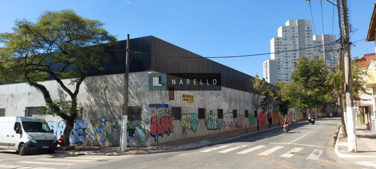 Imagem Imóvel Comercial para Alugar, 3.300 m² em Cambuci - São Paulo Imagem Imóvel Comercial para Alugar, 3.300 m² em Cambuci - São Paulo
