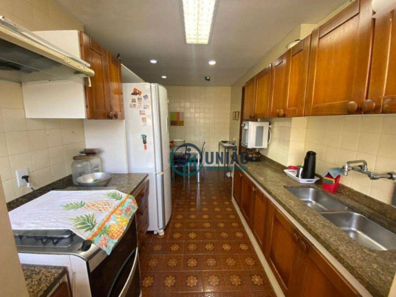 Imagem Apartamento com 3 Quartos à Venda, 177 m² em Icaraí - Niterói