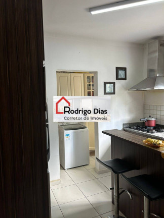 Imagem Casa de Condomínio com 3 Quartos para Alugar, 111 m² em Jardim Carolina - Jundiaí