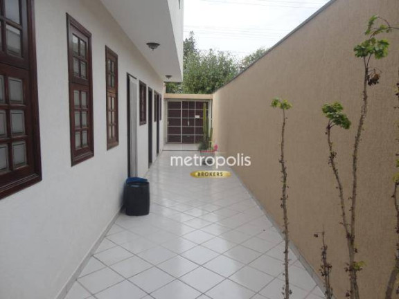 Imagem Sobrado com 4 Quartos à Venda, 360 m² em Jardim São Caetano - São Caetano Do Sul