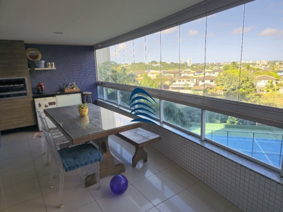 Imagem Imóvel com 3 Quartos à Venda, 204 m² em Patamares - Salvador Imagem Imóvel com 3 Quartos à Venda, 204 m² em Patamares - Salvador