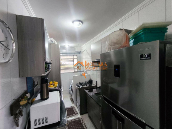 Imagem Apartamento com 2 Quartos à Venda, 45 m² em Taboão - Guarulhos Imagem Apartamento com 2 Quartos à Venda, 45 m² em Taboão - Guarulhos