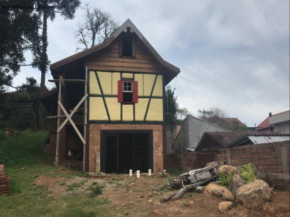 Imagem Casa com 2 Quartos à Venda, 133 m² em Recanto Do Sossego - Nova Petrópolis Imagem Casa com 2 Quartos à Venda, 133 m² em Recanto Do Sossego - Nova Petrópolis