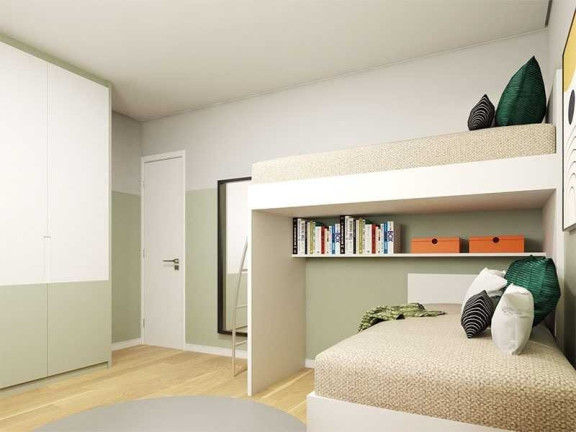 Imagem Apartamento com 2 Quartos à Venda, 45 m² em Vila Machado - Jacareí Imagem Apartamento com 2 Quartos à Venda, 45 m² em Vila Machado - Jacareí
