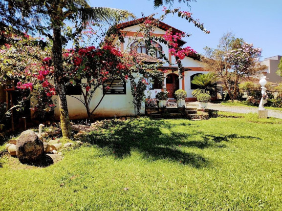 Imagem Casa com 4 Quartos à Venda, 180 m² em Bom Retiro - Joinville