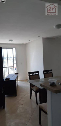 Imagem Apartamento com 3 Quartos à Venda, 72 m² em Monte Castelo - São José Dos Campos Imagem Apartamento com 3 Quartos à Venda, 72 m² em Monte Castelo - São José Dos Campos