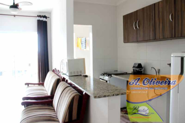 Imagem Apartamento com 2 Quartos à Venda, 65 m² em Perequê Açu - Ubatuba Imagem Apartamento com 2 Quartos à Venda, 65 m² em Perequê Açu - Ubatuba