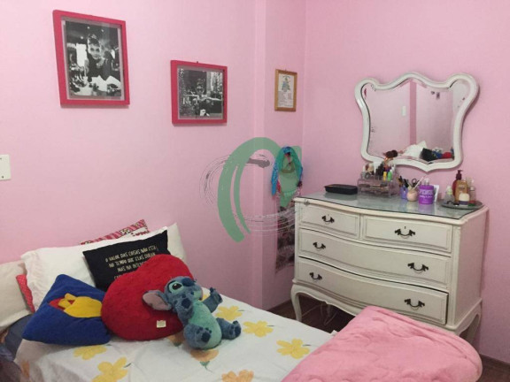 Imagem Apartamento com 3 Quartos à Venda, 213 m² em Pompeia - Santos