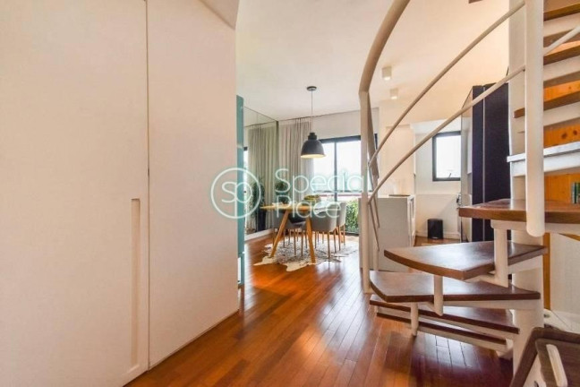 Imagem Cobertura com 1 Quarto à Venda, 200 m² em Cerqueira César - São Paulo Imagem Cobertura com 1 Quarto à Venda, 200 m² em Cerqueira César - São Paulo