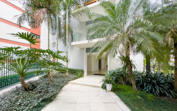 Apartamento com 3 Quartos à Venda, 227 m² em Jardim Paulista - São Paulo
