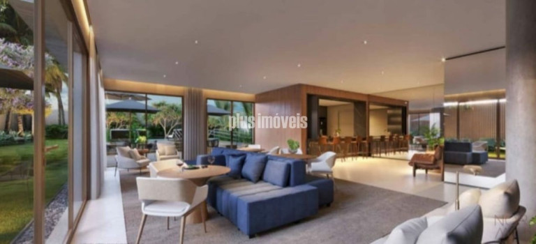 Imagem Apartamento com 2 Quartos à Venda, 102 m² em Moema - São Paulo