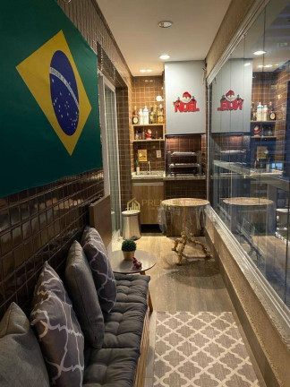 Imagem Apartamento com 3 Quartos à Venda, 114 m² em Altos Do Esplanada - São José Dos Campos