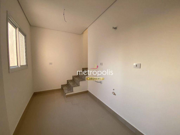 Imagem Cobertura com 2 Quartos à Venda, 42 m² em Vila Humaitá - Santo André Imagem Cobertura com 2 Quartos à Venda, 42 m² em Vila Humaitá - Santo André