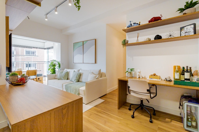 Imagem Apartamento com 2 Quartos à Venda, 65 m² em Indianópolis - São Paulo Imagem Apartamento com 2 Quartos à Venda, 65 m² em Indianópolis - São Paulo