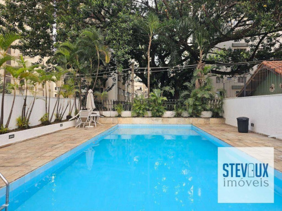 Imagem Apartamento com 3 Quartos à Venda, 87 m² em Moema - São Paulo