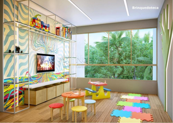 Imagem Apartamento com 1 Quarto à Venda, 25 m² em Porto De Galinhas - Ipojuca Imagem Apartamento com 1 Quarto à Venda, 25 m² em Porto De Galinhas - Ipojuca