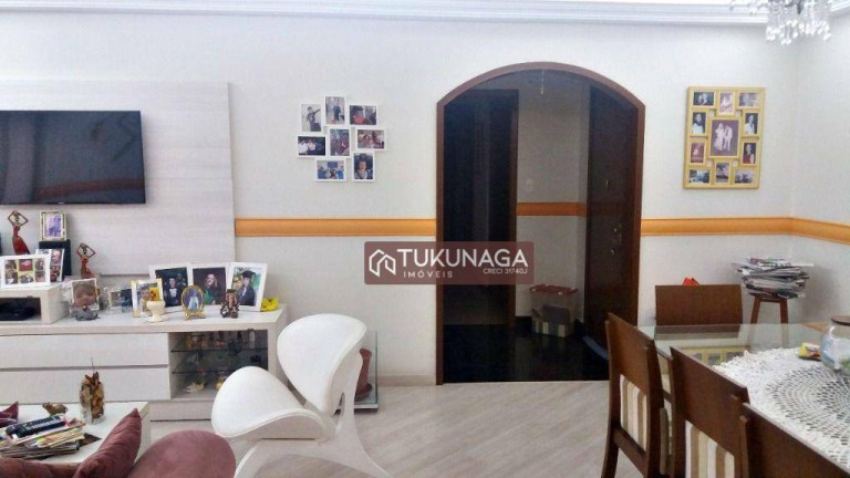 Imagem Apartamento com 3 Quartos à Venda, 123 m² em Santana - São Paulo Imagem Apartamento com 3 Quartos à Venda, 123 m² em Santana - São Paulo