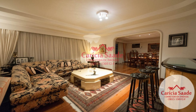 Imagem Apartamento com 4 Quartos à Venda, 276 m² em Higienópolis - São Paulo