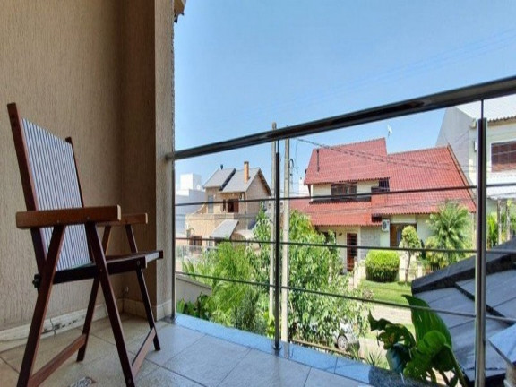 Imagem Casa com 3 Quartos à Venda, 203 m² em Parque Da Matriz - Cachoeirinha