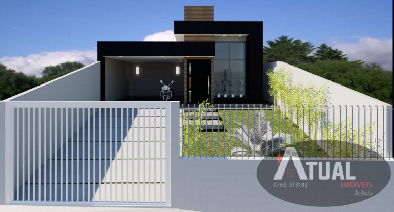 Imagem Casa com 3 Quartos à Venda, 152 m² em Jundiaizinho (terra Preta) - Mairiporã