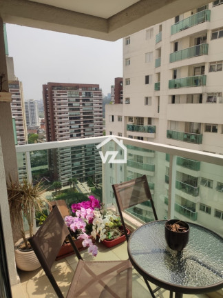 Imagem Apartamento com 1 Quarto à Venda, 38 m² em Chácara Santo Amaro - São Paulo
