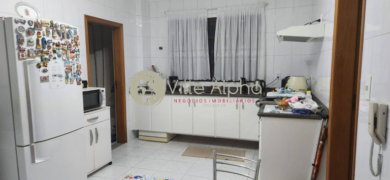 Imagem Apartamento com 3 Quartos à Venda, 187 m² em Embare - Santos Imagem Apartamento com 3 Quartos à Venda, 187 m² em Embare - Santos