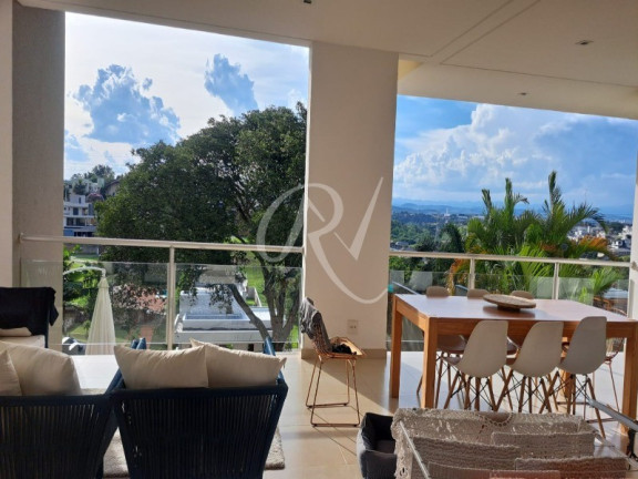 Imagem Casa com 5 Quartos à Venda, 1.000 m² em Condomínio Residencial Mirante Do Vale - Jacareí