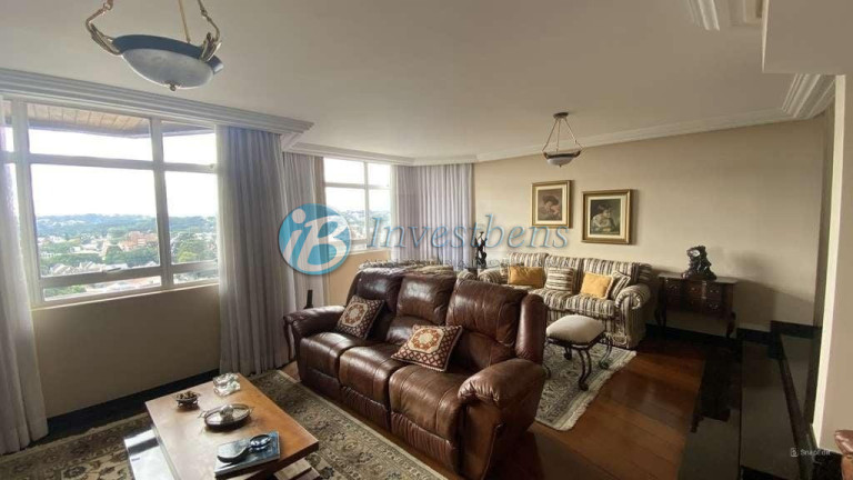 Imagem Apartamento com 4 Quartos à Venda, 297 m² em Champagnat - Curitiba Imagem Apartamento com 4 Quartos à Venda, 297 m² em Champagnat - Curitiba
