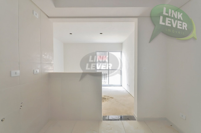 Imagem Apartamento com 2 Quartos à Venda, 47 m² em Santa Cândida - Curitiba